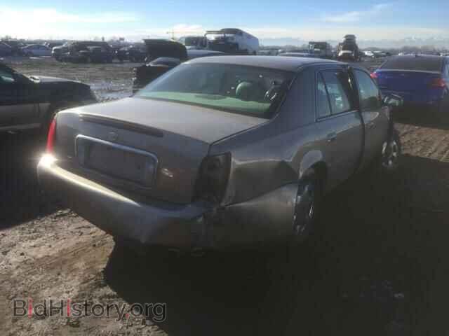 2002 CADILLAC DEVILLE - VIN: 1G6KD54Y82U114515 - Фото 4