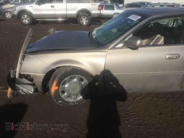 2002 CADILLAC DEVILLE - VIN: 1G6KD54Y82U114515 - Фото 9
