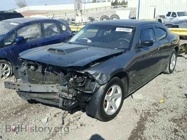 2009 DODGE CHARGER - VIN: 2B3KA33V09H585963 - Фото 2