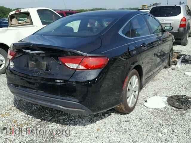 2016 CHRYSLER 200 - VIN: 1C3CCCFB9GN109802 - Фото 4