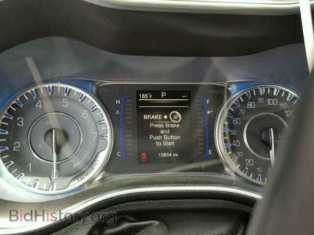 2016 CHRYSLER 200 - VIN: 1C3CCCFB9GN109802 - Фото 8