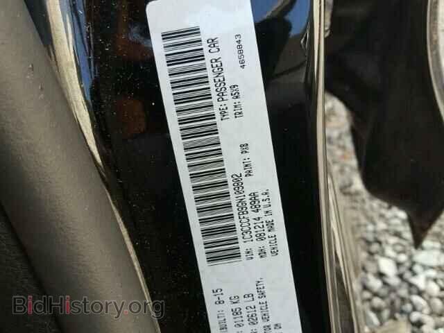 2016 CHRYSLER 200 - VIN: 1C3CCCFB9GN109802 - Фото 10