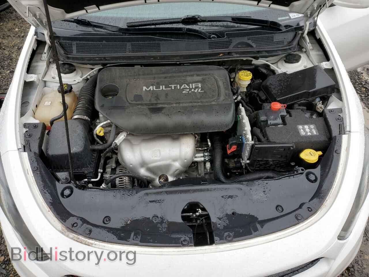 2015 DODGE DART - VIN: 1C3CDFBB7FD431993 - Фото 11