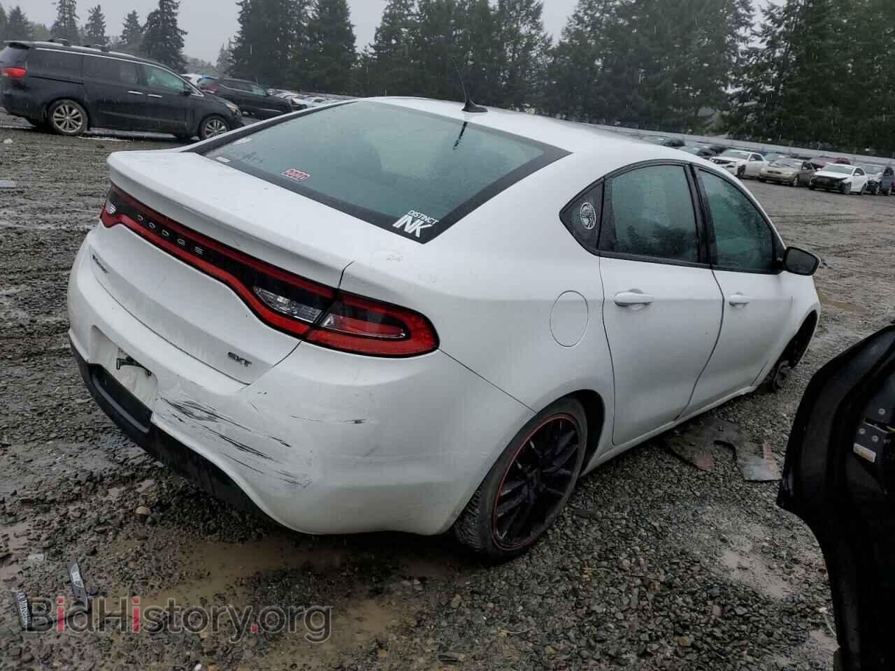 2015 DODGE DART - VIN: 1C3CDFBB7FD431993 - Фото 3
