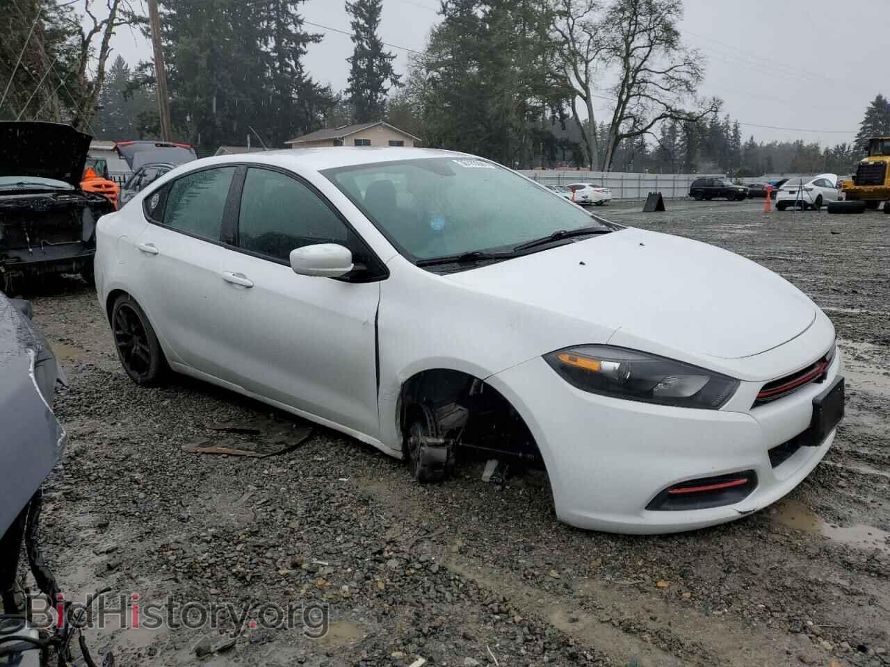 2015 DODGE DART - VIN: 1C3CDFBB7FD431993 - Фото 4