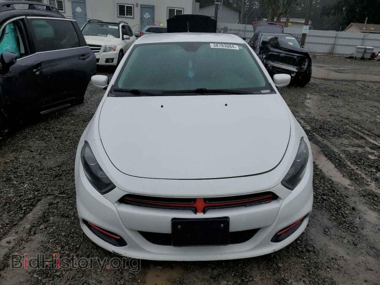 2015 DODGE DART - VIN: 1C3CDFBB7FD431993 - Фото 5