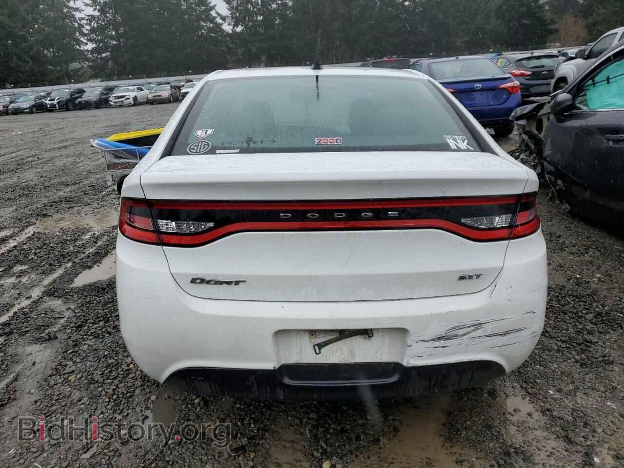 2015 DODGE DART - VIN: 1C3CDFBB7FD431993 - Фото 6