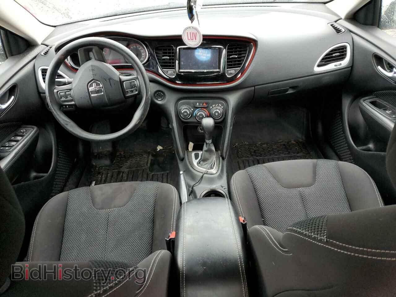 2015 DODGE DART - VIN: 1C3CDFBB7FD431993 - Фото 8