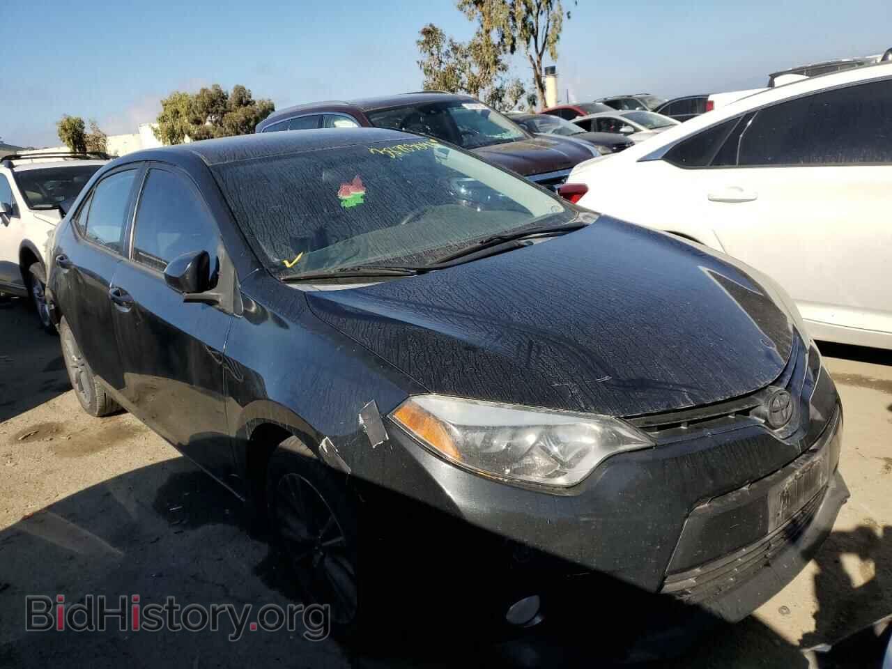 2015 TOYOTA COROLLA - VIN: 5YFBURHE2FP214276 - Фото 4