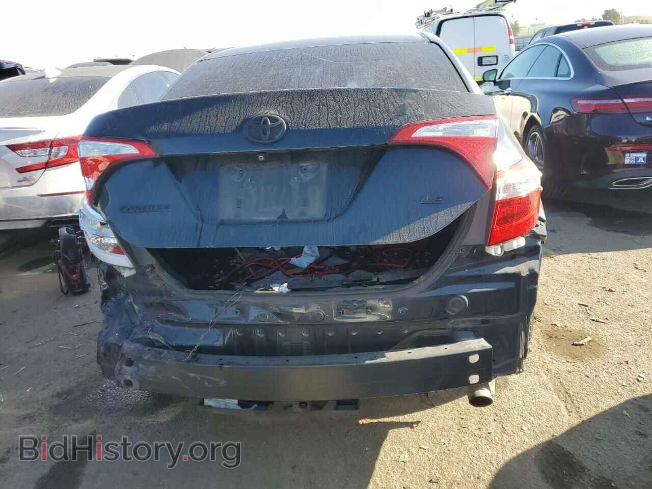2015 TOYOTA COROLLA - VIN: 5YFBURHE2FP214276 - Фото 6