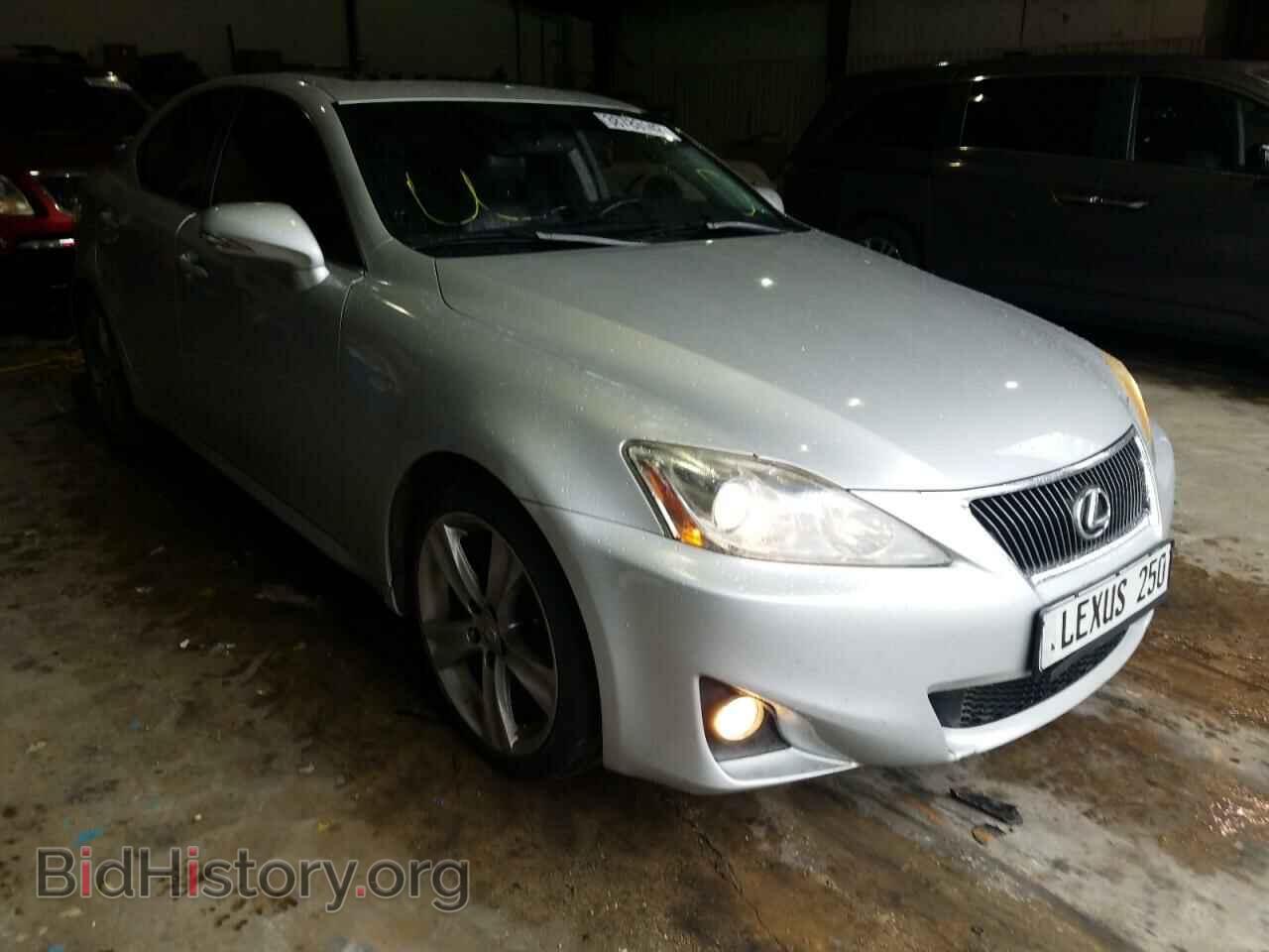 Фотография JTHBF5C26C5171553 - LEXUS IS 2012
