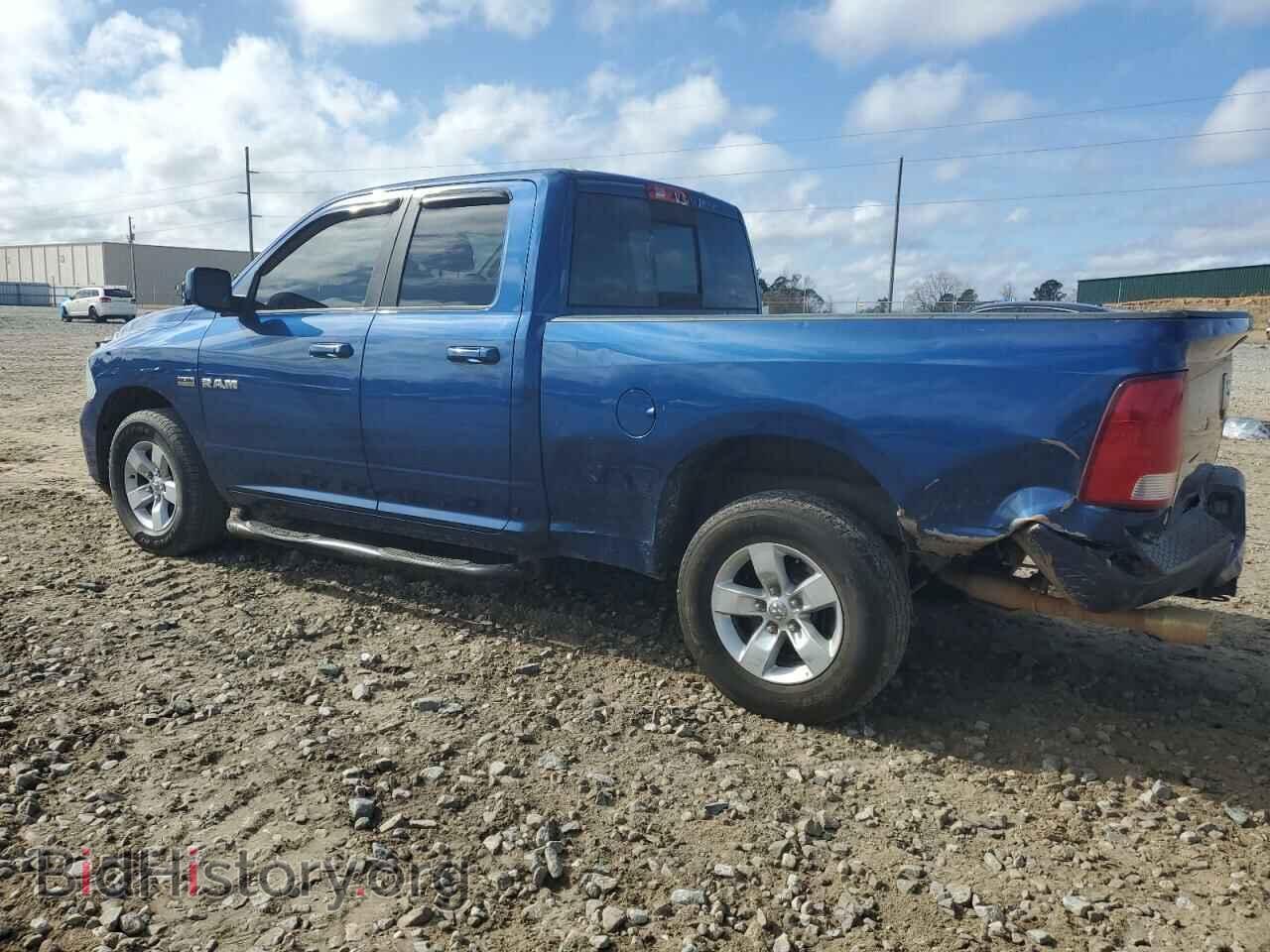 2009 DODGE All Models - VIN: 1D3HB18T79S708787 - Фото 2