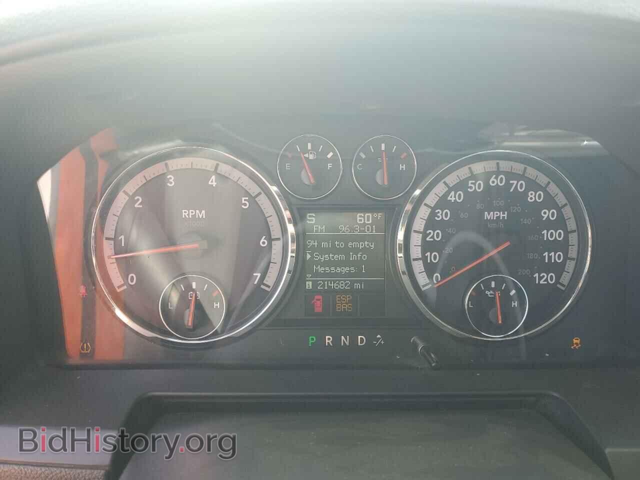 2009 DODGE All Models - VIN: 1D3HB18T79S708787 - Фото 9