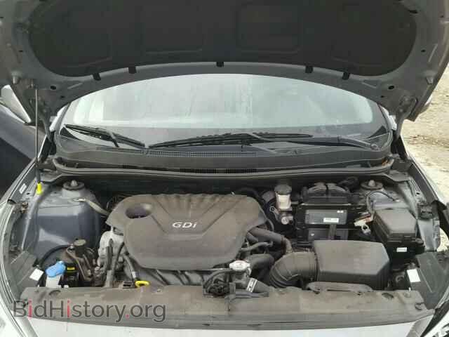 2015 HYUNDAI ACCENT - VIN: KMHCT5AE9FU208466 - Фото 7