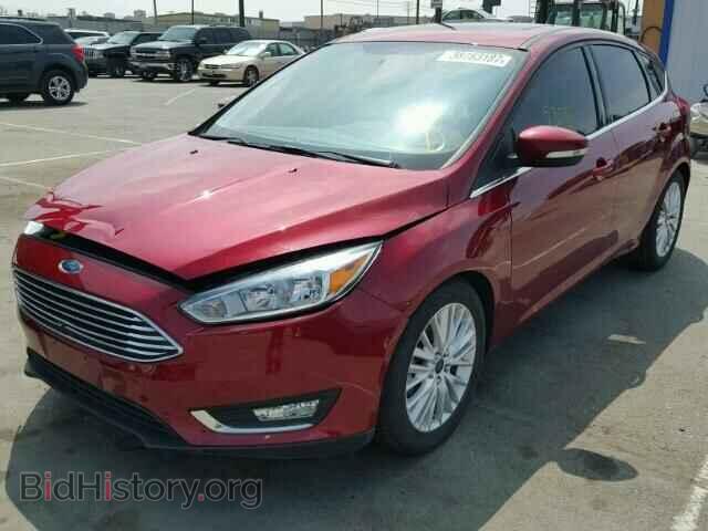 2016 FORD FOCUS - VIN: 1FADP3N22GL238293 - Фото 2