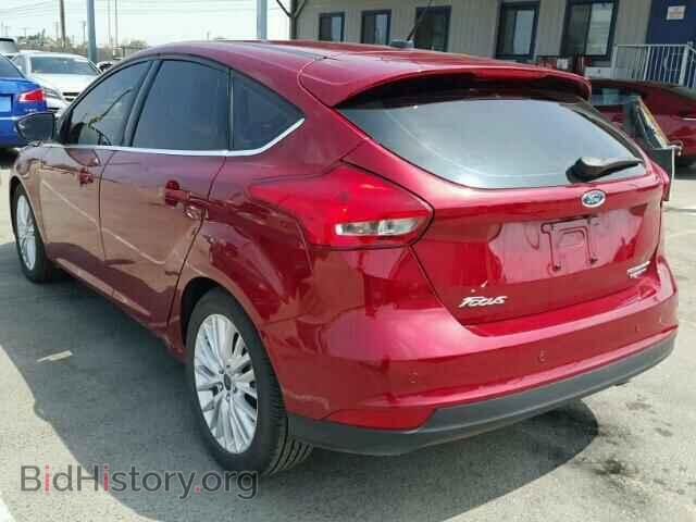 2016 FORD FOCUS - VIN: 1FADP3N22GL238293 - Фото 3