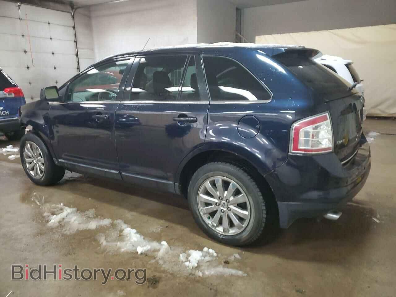 2008 FORD EDGE - VIN: 2FMDK39C48BB15376 - Photo 2