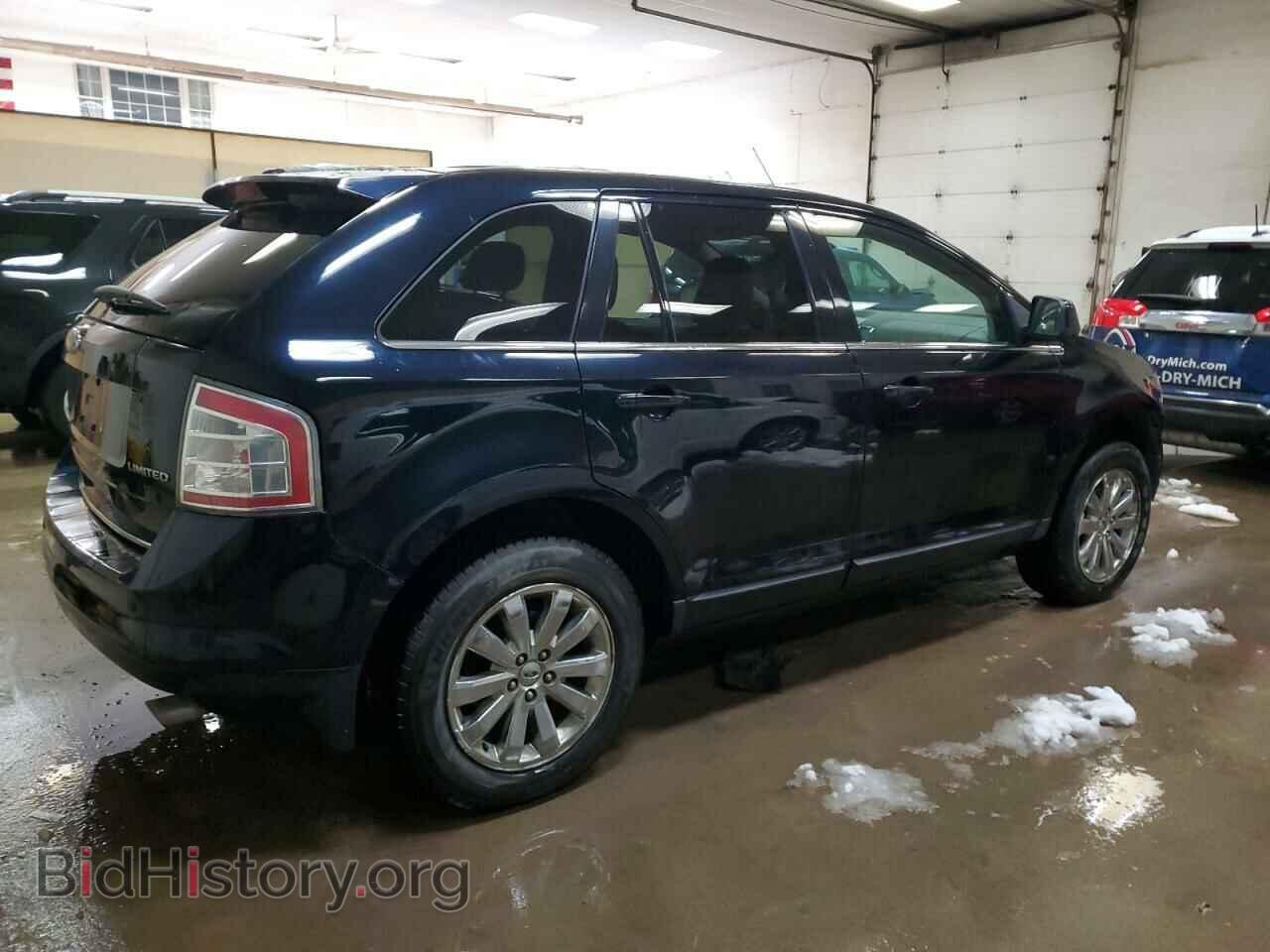 2008 FORD EDGE - VIN: 2FMDK39C48BB15376 - Photo 3