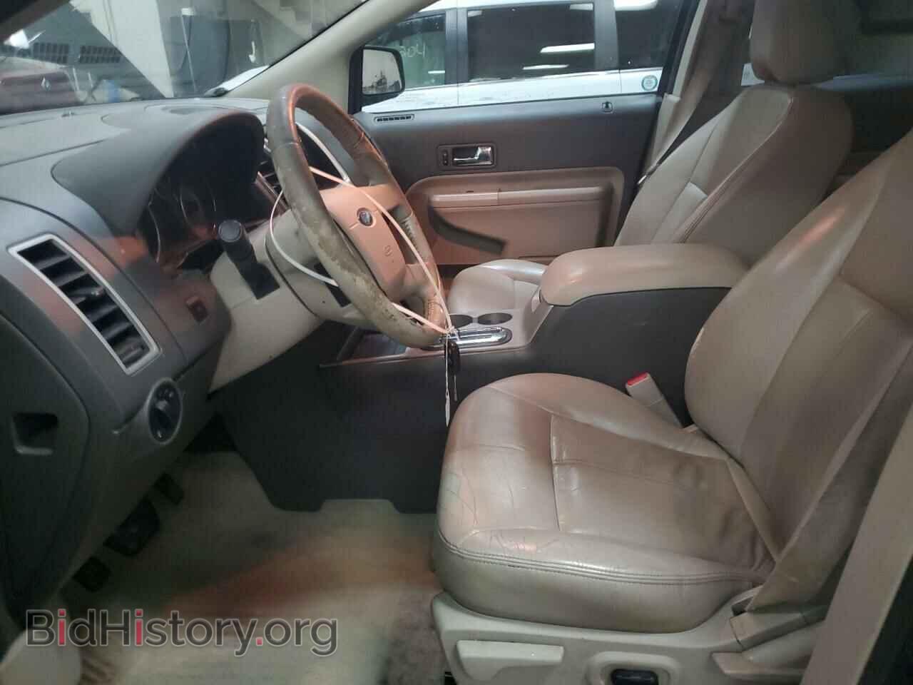 2008 FORD EDGE - VIN: 2FMDK39C48BB15376 - Photo 7