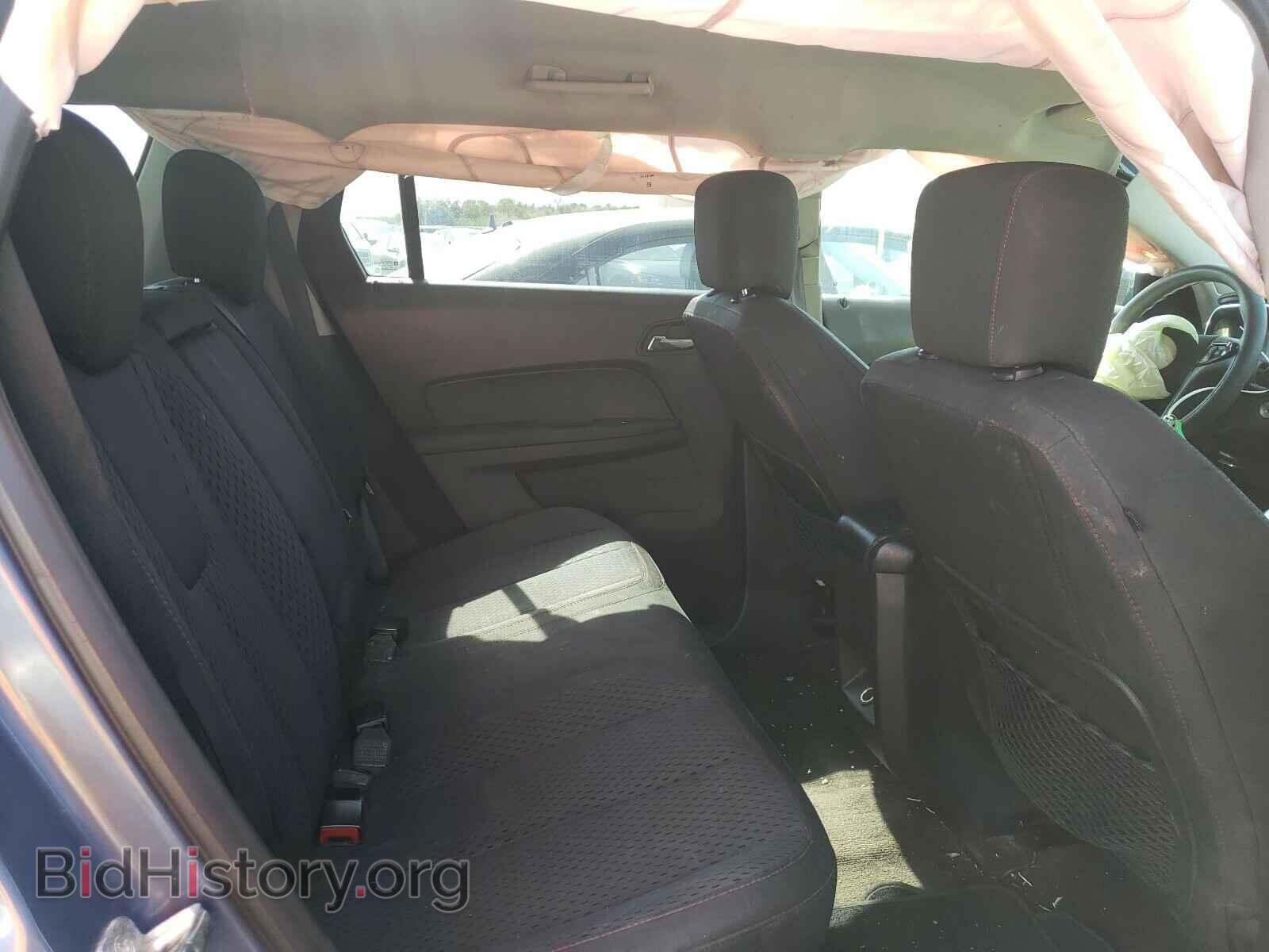 2012 GMC TERRAIN - VIN: 2GKALMEK8C6236635 - Photo 6