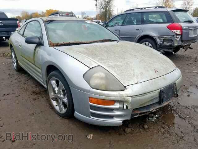 Фотография 4A3AC44G41E122520 - MITSUBISHI ECLIPSE 2001