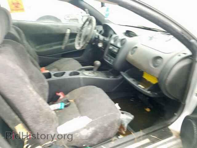 2001 MITSUBISHI ECLIPSE - VIN: 4A3AC44G41E122520 - Photo 5