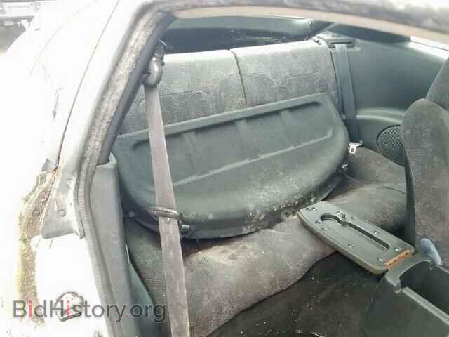 2001 MITSUBISHI ECLIPSE - VIN: 4A3AC44G41E122520 - Photo 6