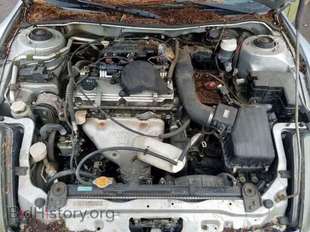 2001 MITSUBISHI ECLIPSE - VIN: 4A3AC44G41E122520 - Photo 7