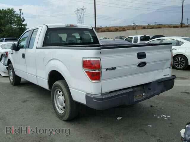 2011 FORD F150 - VIN: 1FTEX1CM4BFB45001 - Фото 3