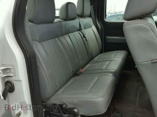 2011 FORD F150 - VIN: 1FTEX1CM4BFB45001 - Фото 6