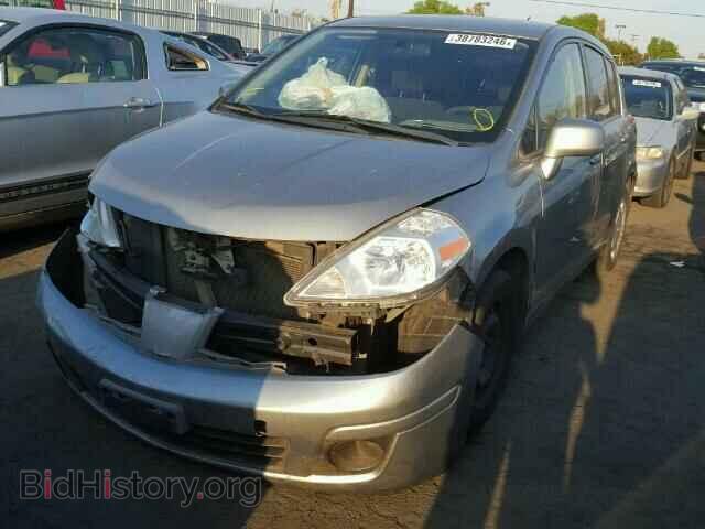 2012 NISSAN VERSA - VIN: 3N1BC1CP1CK214428 - Фото 2
