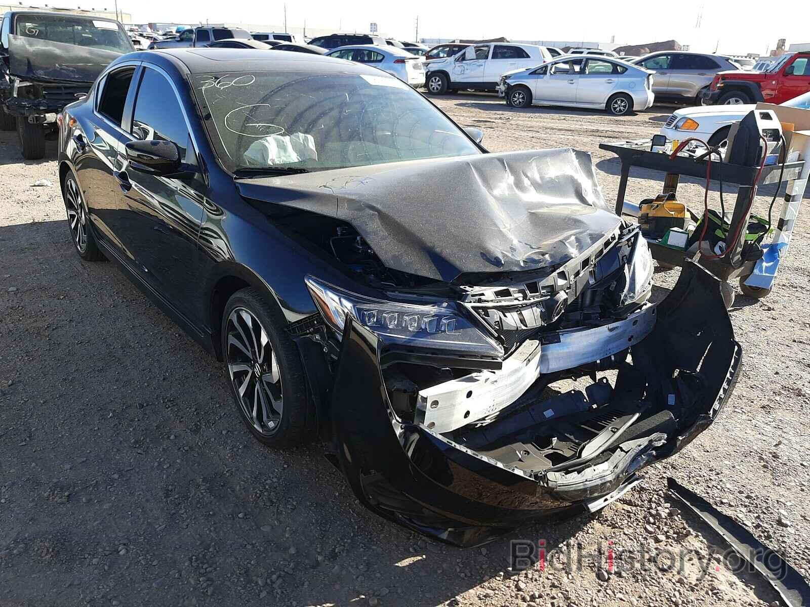 Photo 19UDE2F48JA002732 - ACURA ILX 2018