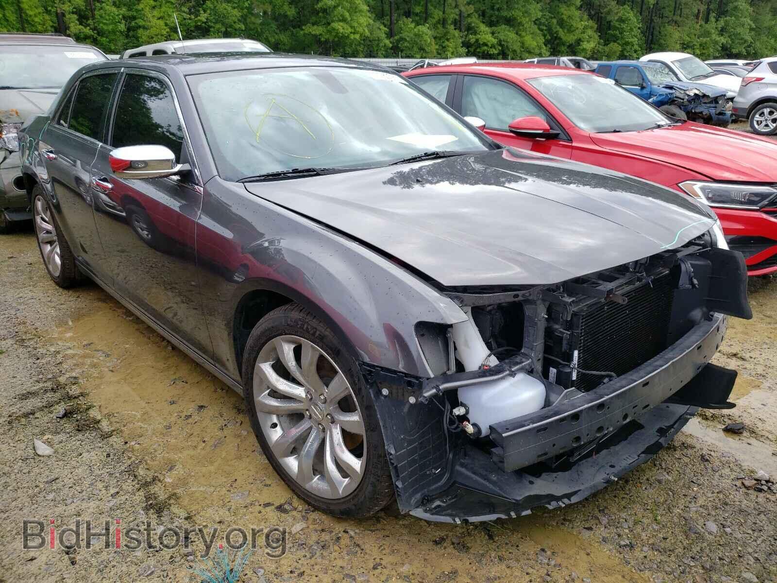 Фотография 2C3CCAEGXKH534190 - CHRYSLER 300 2019