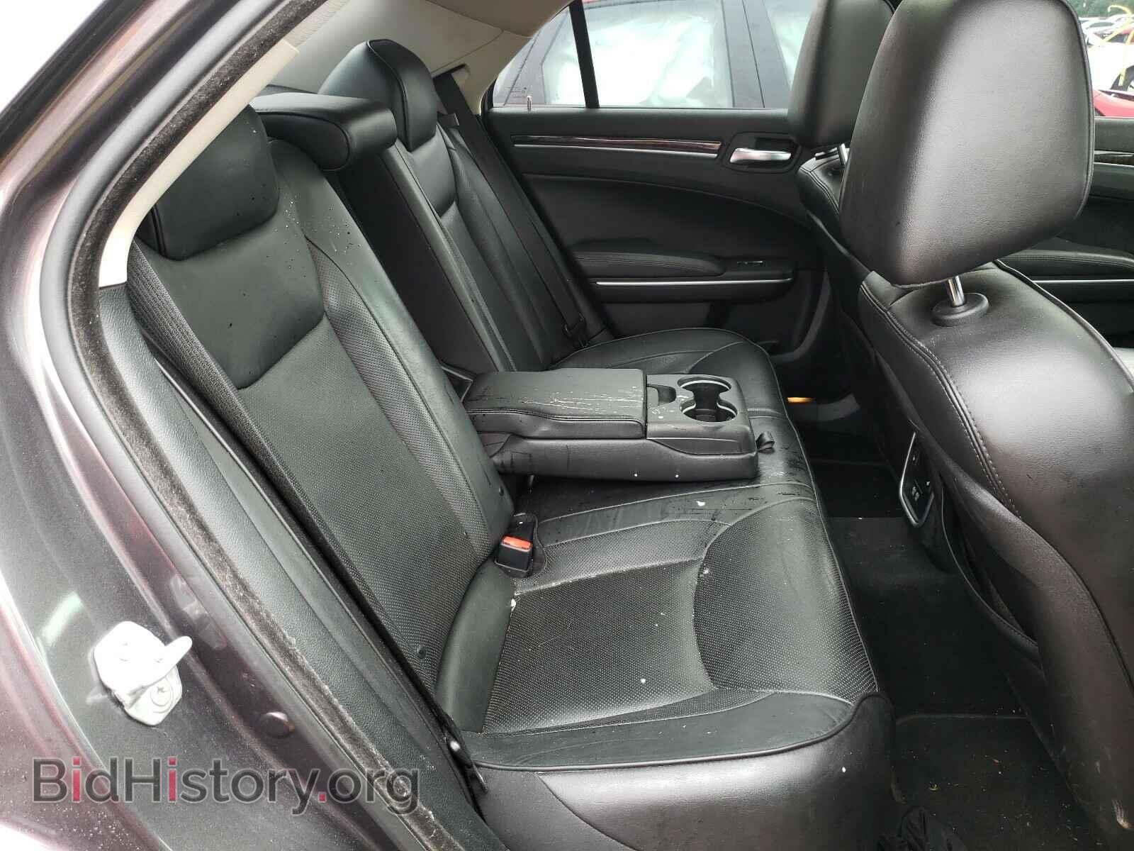 2019 CHRYSLER 300 - VIN: 2C3CCAEGXKH534190 - Фото 6