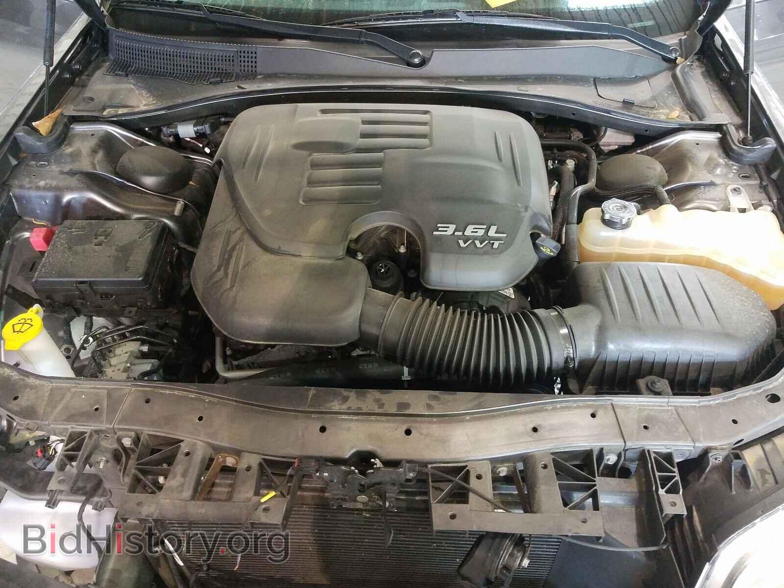 2019 CHRYSLER 300 - VIN: 2C3CCAEGXKH534190 - Фото 7