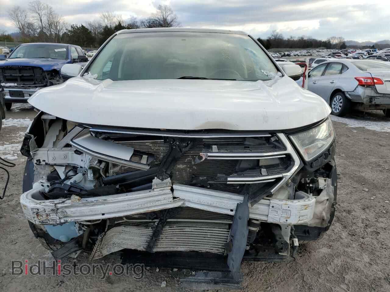 2015 FORD EDGE - VIN: 2FMTK4J96FBC08379 - Фото 5