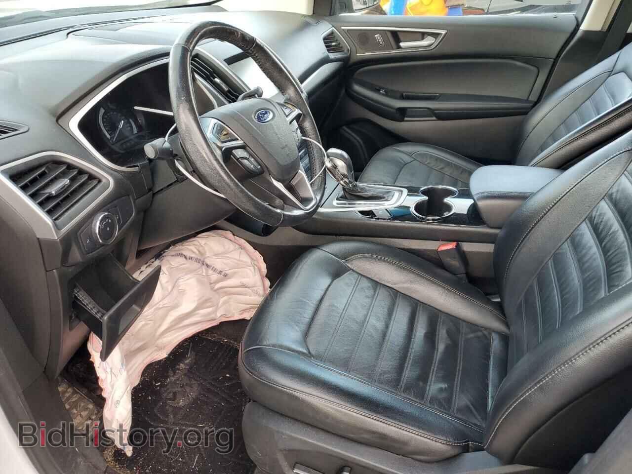 2015 FORD EDGE - VIN: 2FMTK4J96FBC08379 - Фото 7