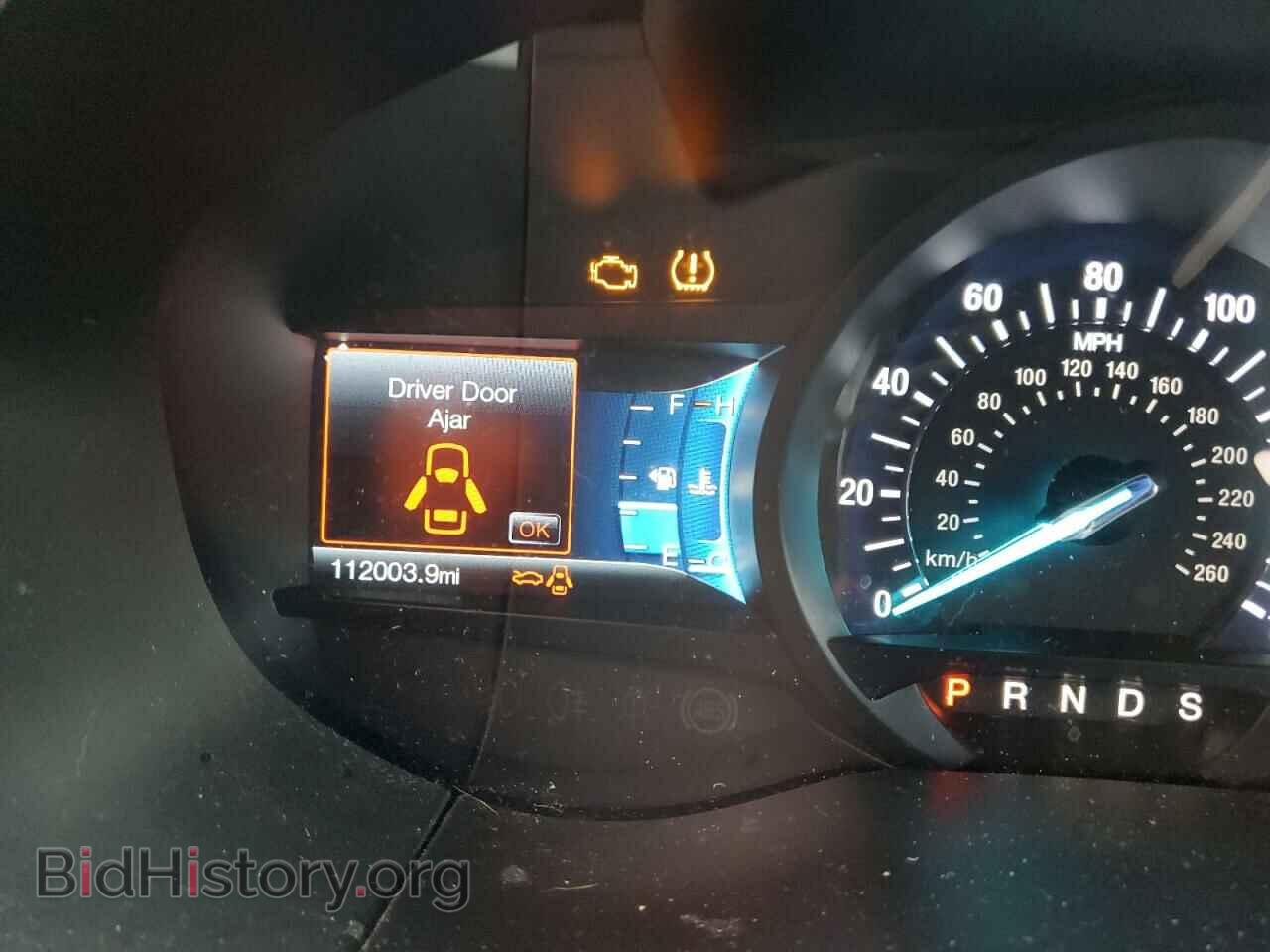 2015 FORD EDGE - VIN: 2FMTK4J96FBC08379 - Фото 9