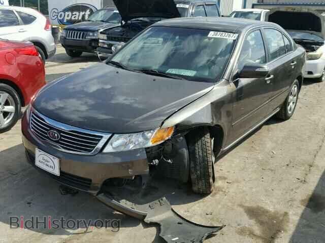 2010 KIA OPTIMA - VIN: KNAGG4A83A5390227 - Фото 2