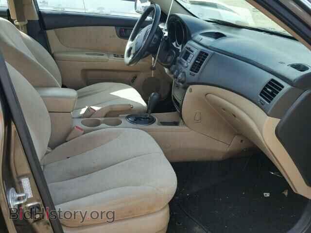 2010 KIA OPTIMA - VIN: KNAGG4A83A5390227 - Фото 5