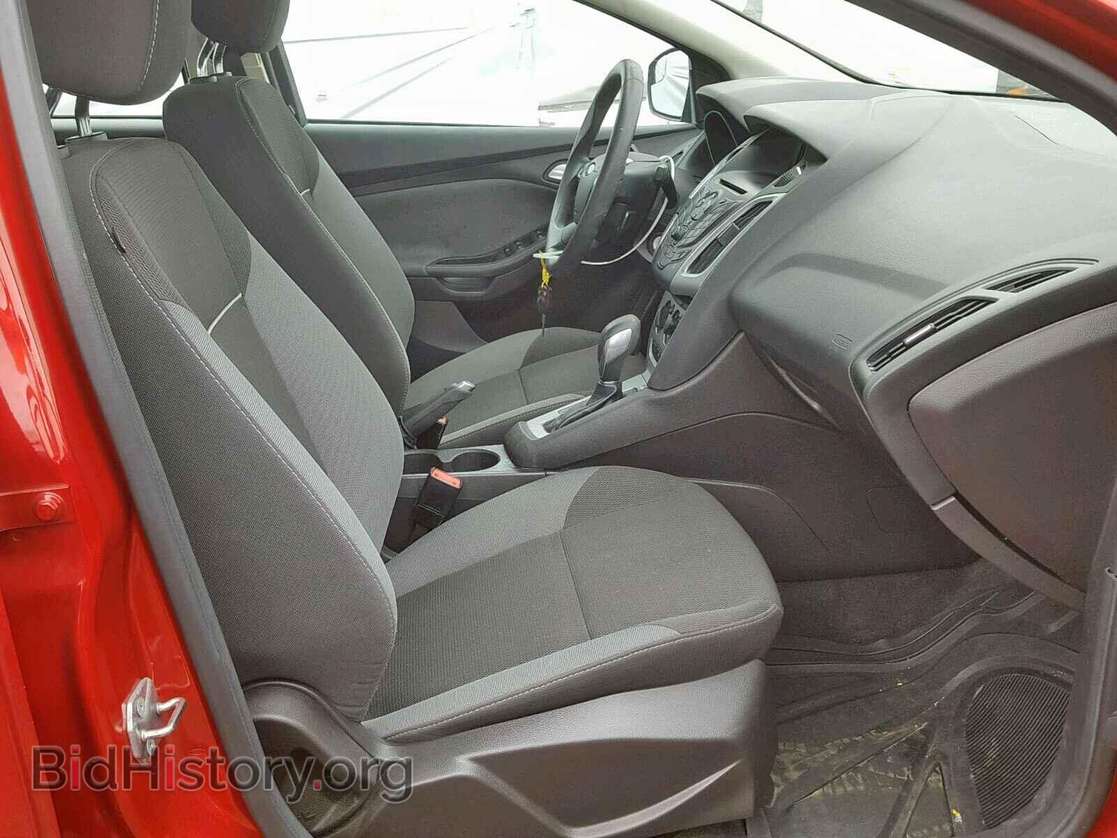 2012 FORD FOCUS SE - VIN: 1FAHP3F21CL359620 - Фото 5
