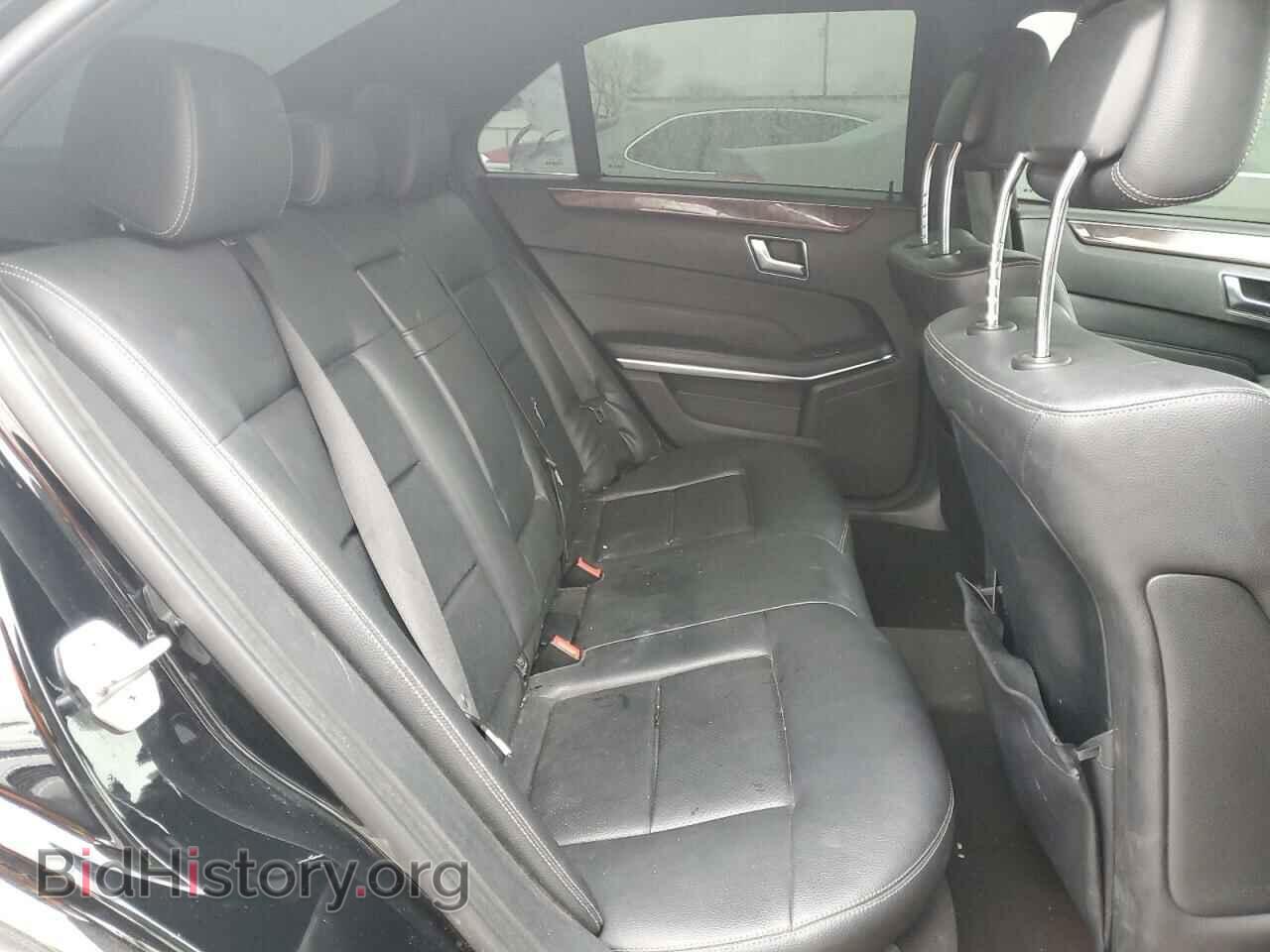 2014 MERCEDES-BENZ E-CLASS - VIN: WDDHF5KB2EA838969 - Фото 10