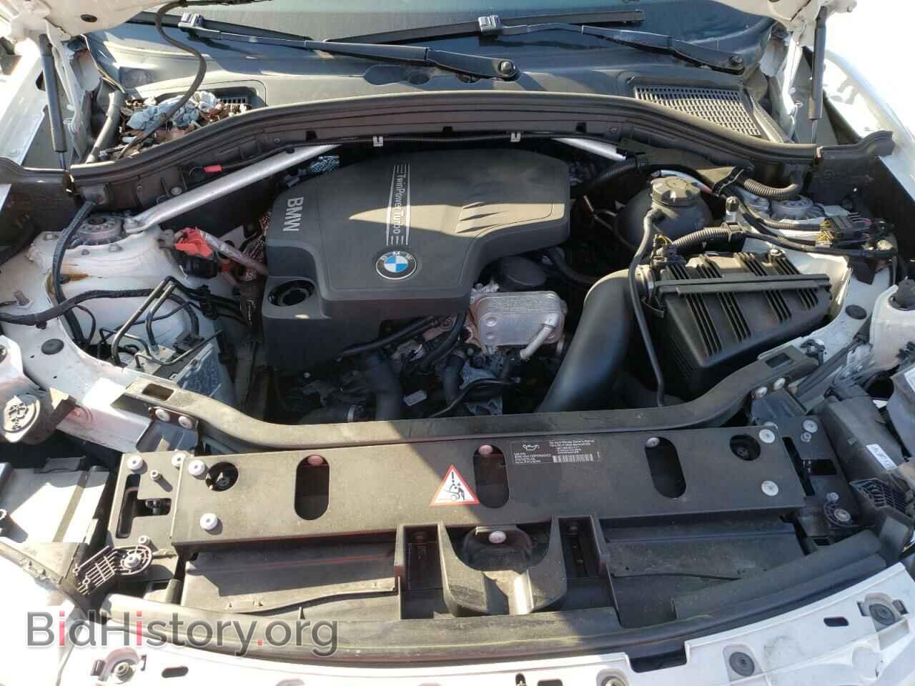 2013 BMW X3 - VIN: 5UXWX9C53D0D02102 - Фото 7