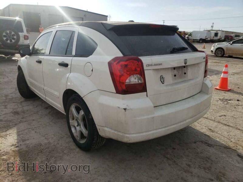 2008 Dodge CALIBER (VIN 1B3HB48B28D599855) — фото 3 из 10