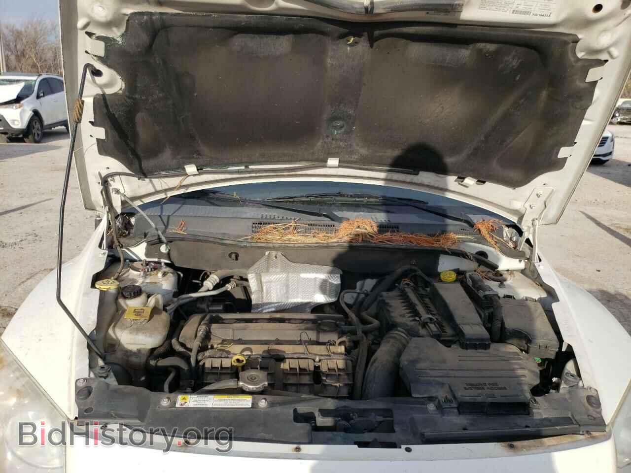 2008 DODGE CALIBER - VIN: 1B3HB48B28D599855 - Фото 7