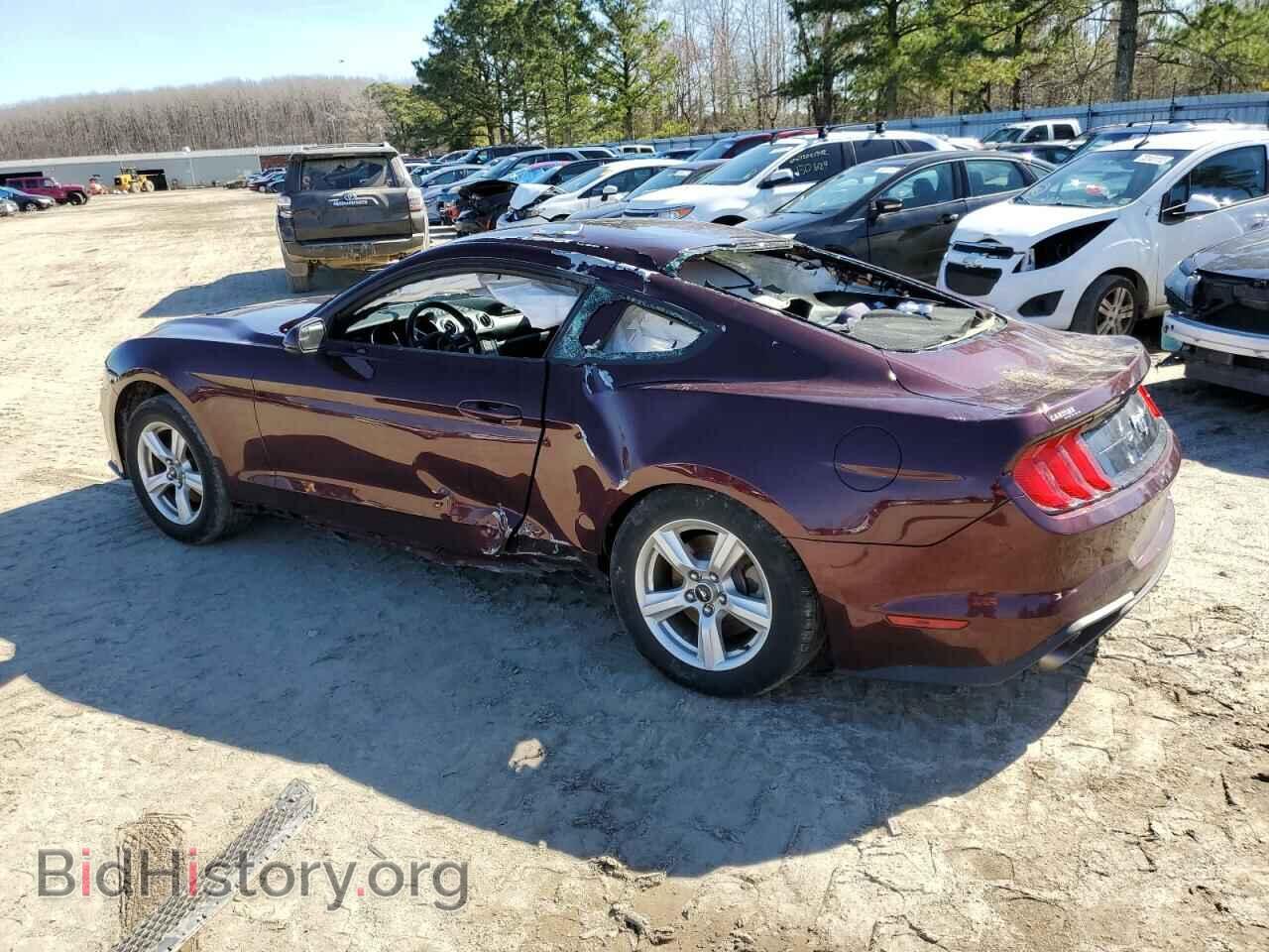 2018 FORD MUSTANG - VIN: 1FA6P8THXJ5173816 - Фото 2