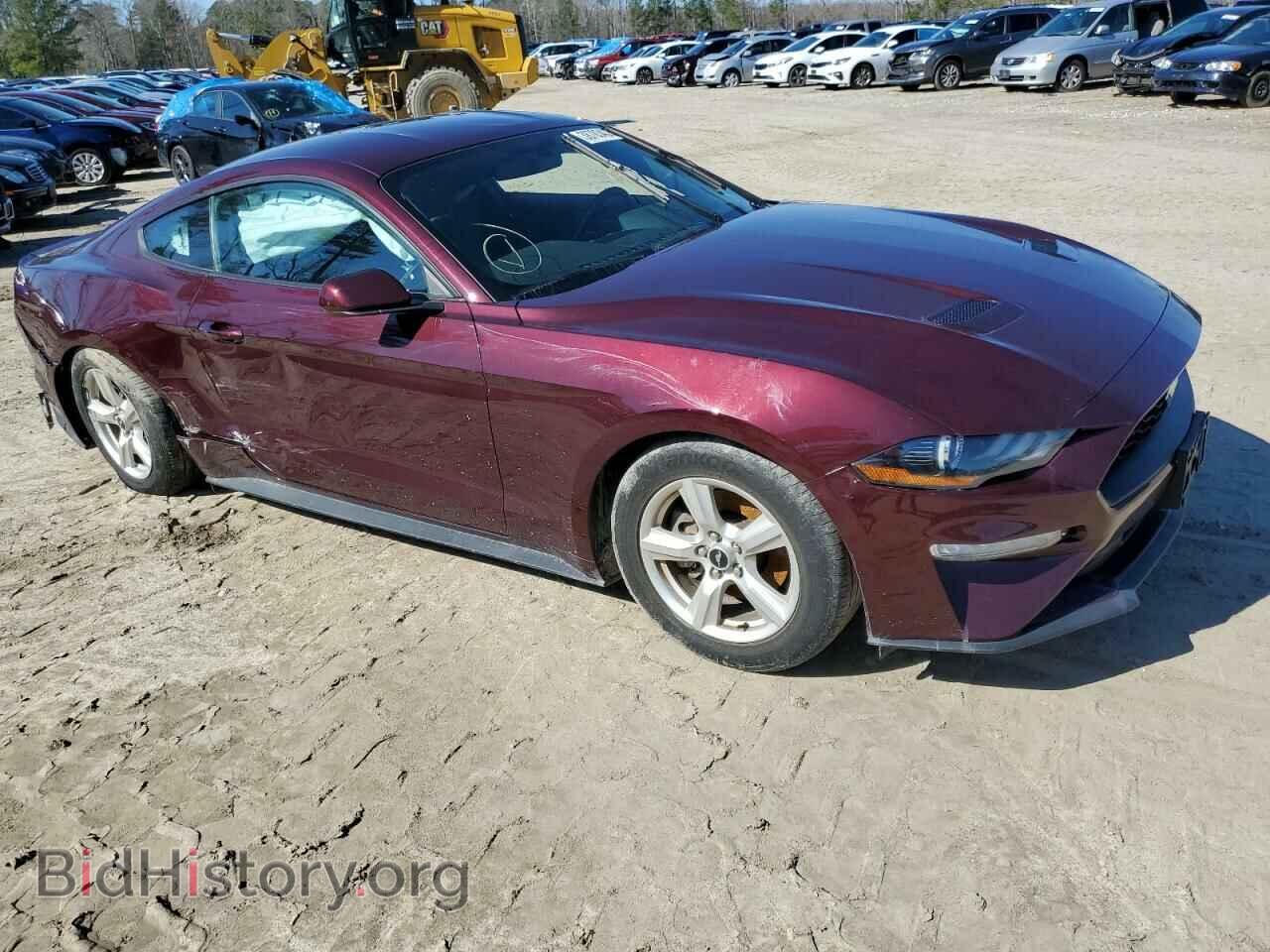 2018 FORD MUSTANG - VIN: 1FA6P8THXJ5173816 - Фото 4