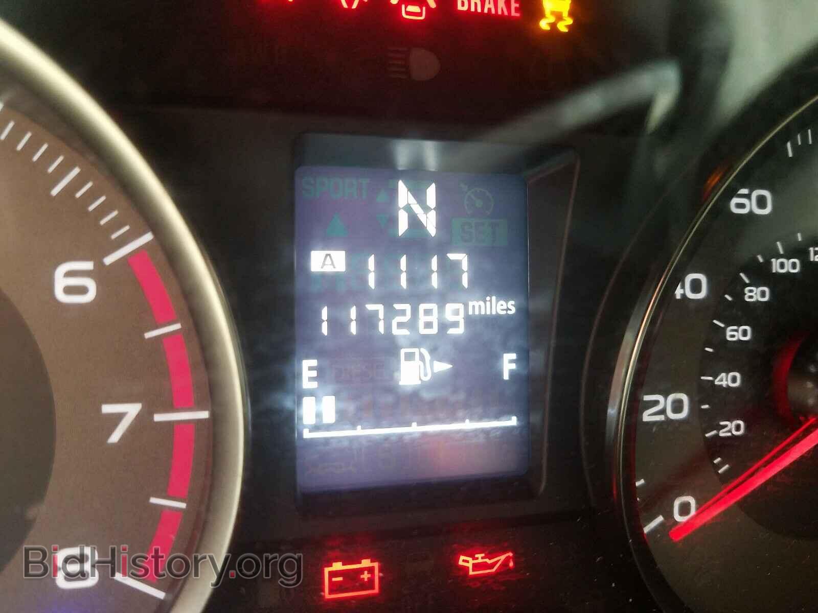 2016 SUBARU FORESTER - VIN: JF2SJAKCXGH458953 - Фото 8