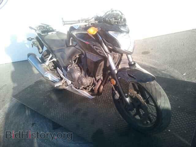 Photo MLHPC4512D5000554 - HONDA CB CYCLE 2013