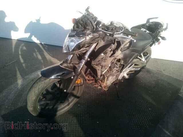 2013 HONDA CB CYCLE - VIN: MLHPC4512D5000554 - Photo 2